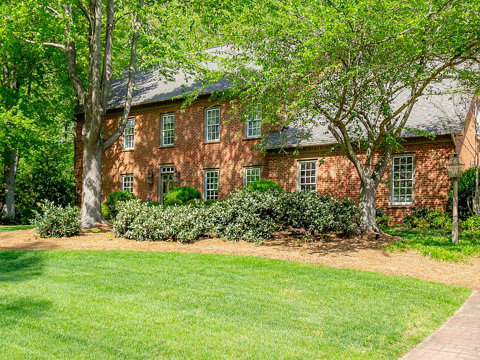 Driveway View