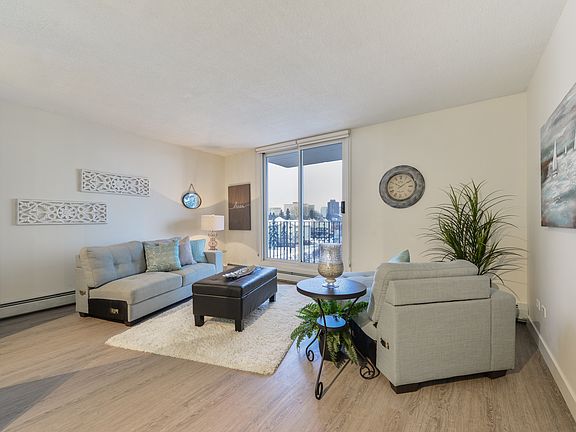 2nd image of 10711 Saskatchewan Dr NW #2-Bedroom