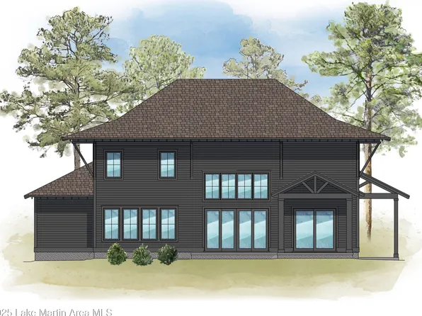 2537 Sturdivant Rd, Jacksons Gap, AL 36861