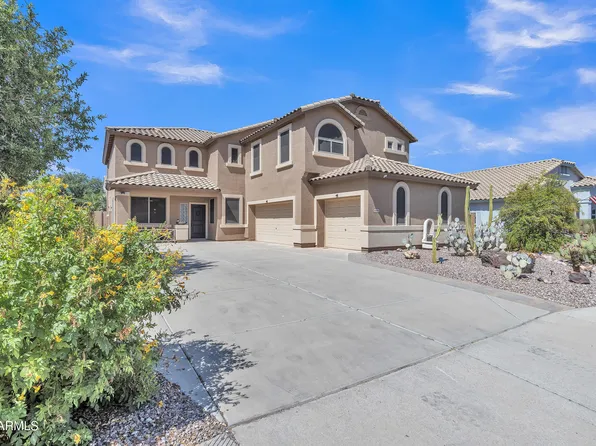 4484 E RUNAWAY BAY Drive, Chandler, AZ 85249