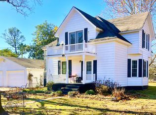 11906 Gum Springs Rd, Dardanelle, AR 72834