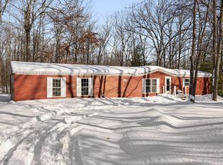 2150 Forester Dr, Frederic, MI 49733