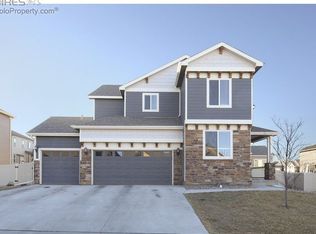 4607 Horizon Ridge Dr, Windsor, CO 80550