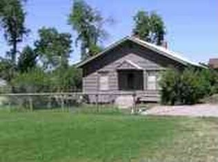 43048 Saint Marys Lake Rd, Saint Ignatius, MT 59865