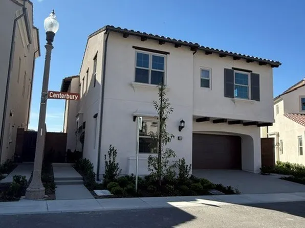 234 Canterbury, Irvine, CA 92618
