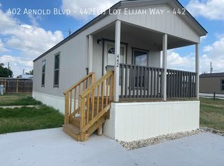 402 Arnold Blvd LOT 442ELIJ-442, Abilene, TX 79605