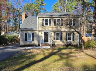 10656 Savoy Rd, North Chesterfield, VA 23235