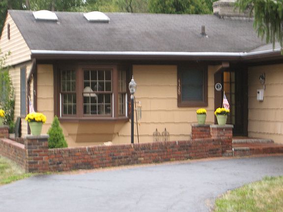Inviting entry