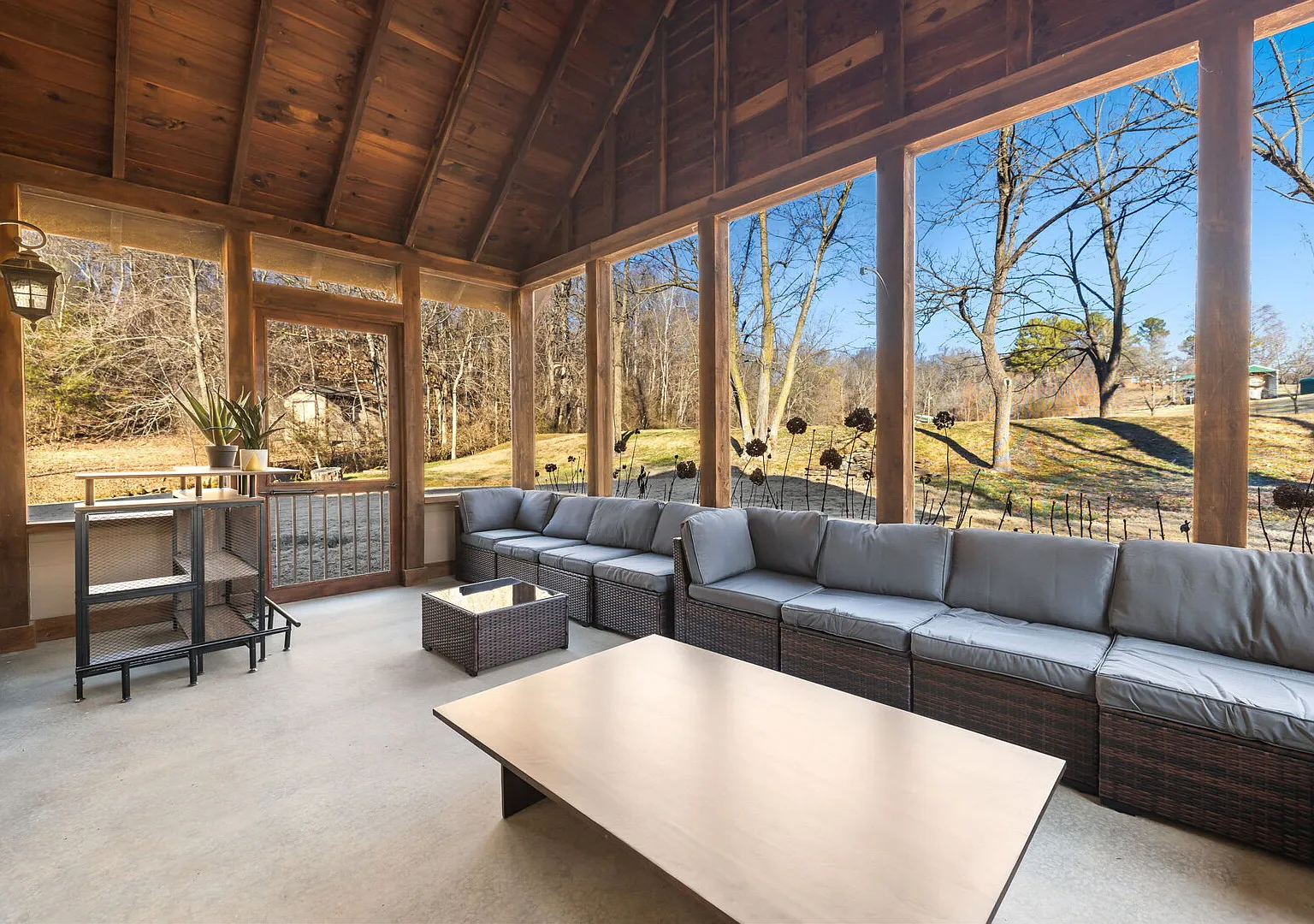 Whispering Brook-Outdoor oasis w/stream-Sleeps 16 — Photo 4