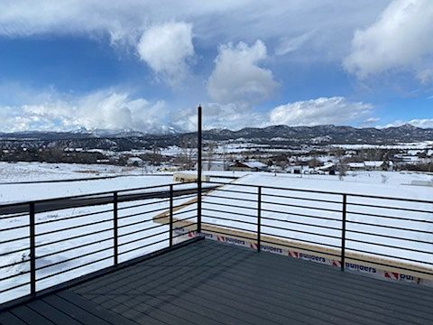 View from the Deck