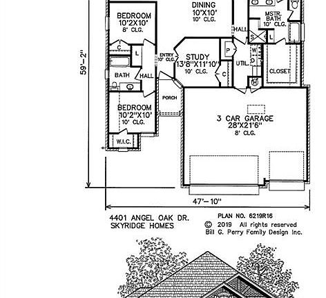 2nd image of 4401 Angel Oak Dr