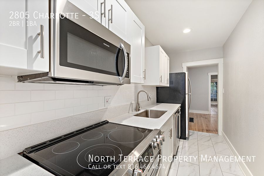 1st image of 2805 Charlotte St APT 3S
