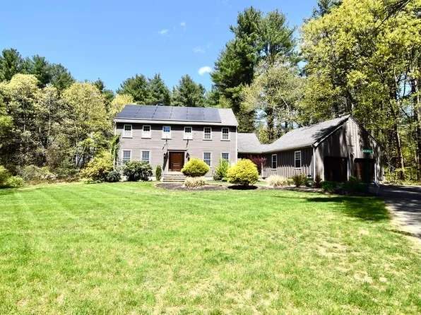 112 Orchard St, Millis, MA 02054