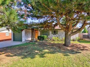317 W Beech Ave, Yukon, OK 73099