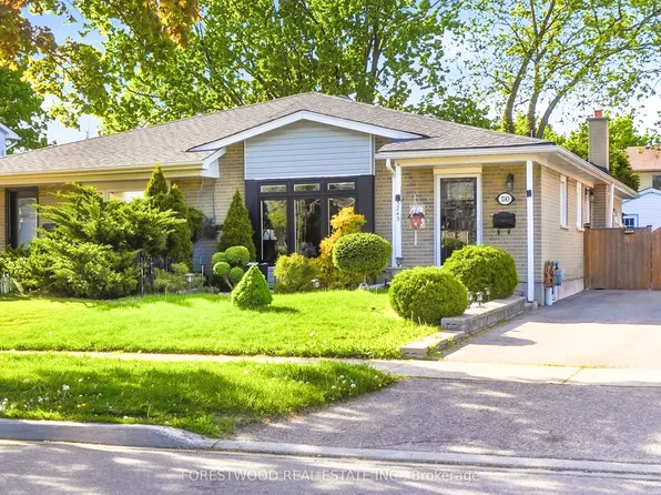 3243 Gwendale Cres, Mississauga, ON L5A 3B6