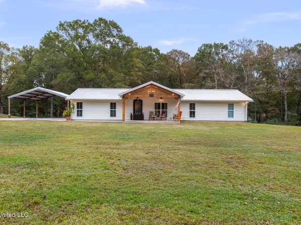 1243 Gunter Rd, Florence, MS 39073