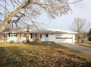 14255 Beckley Rd, Mount Vernon, OH 43050