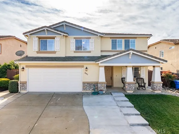 885 Sycamore Canyon Rd, Paso Robles, CA 93446