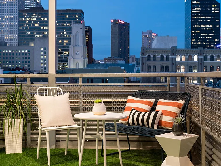 Terrace View