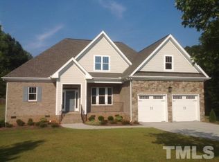 131 Brookwynd Ct, Garner, NC 27529