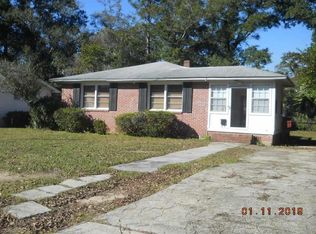 1606 E Fisher St, Pensacola, FL 32503