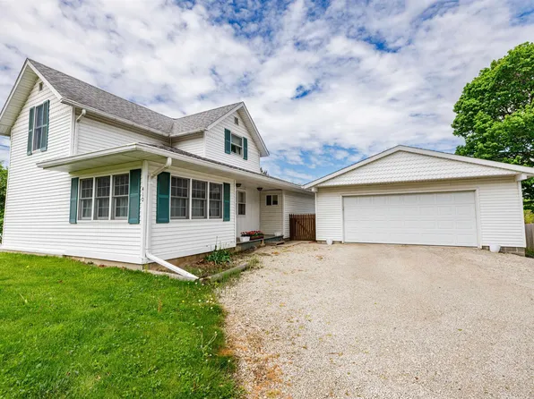 410 W Vine St, Roanoke, IN 46783