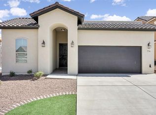776 Crathorne St, El Paso, TX 79928