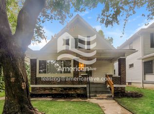 1130 N Kealing Ave, Indianapolis, IN
