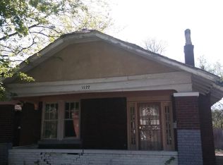 1177 College St, Memphis, TN 38106
