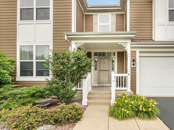 The front porch is a great place to sit and relax.