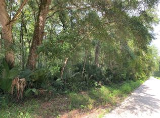 NE 364th Ave, Old Town, FL 32680