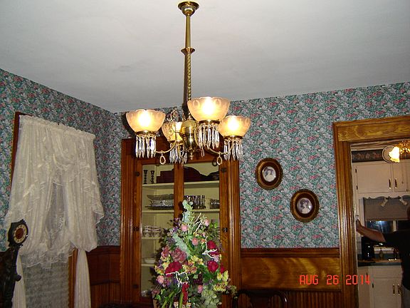 Dinning room