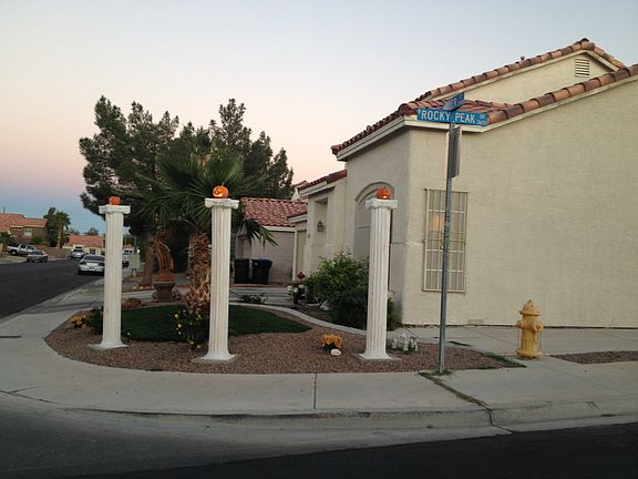 side view after yard improve