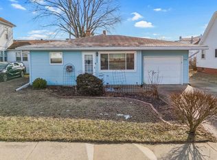 508 E Conant St, Portage, WI 53901