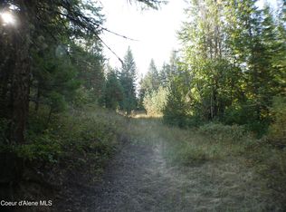 Mutch Creek Rd PARCEL 3, Saint Maries, ID 83861