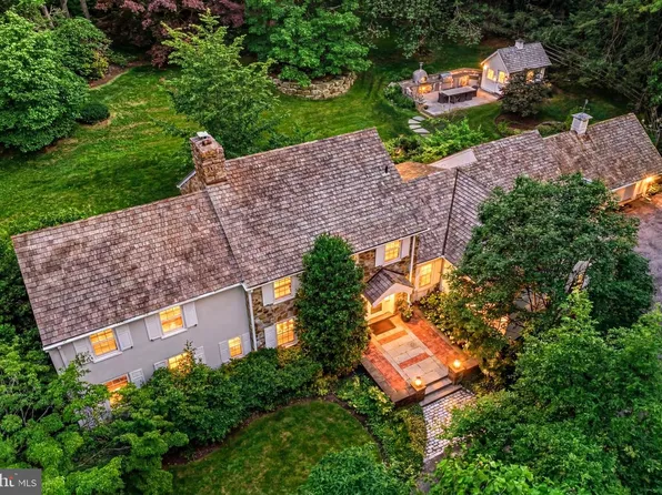 1431 Beaumont Dr, Gladwyne, PA 19035