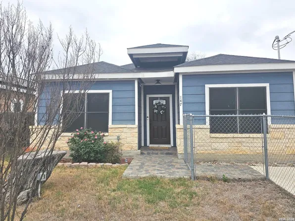 147 Bradley, San Antonio, TX 78211