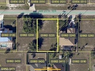 2006 NW 20th Ter, Cape Coral, FL 33993