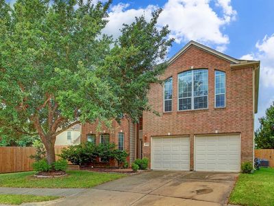 3011 Rosebud Dale Ct, Houston, TX, 77084