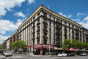 701 West 177th Street in Hudson Heights