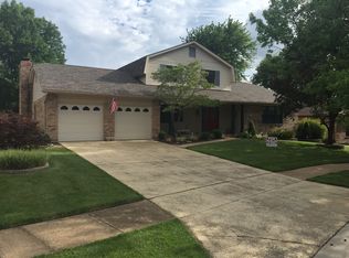2538 Charglow Dr, Saint Louis, MO 63129