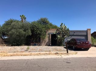 3625 S Avenida De Las Palmas, Tucson, AZ 85730
