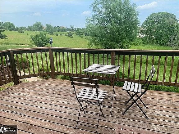2nd Story Balcony