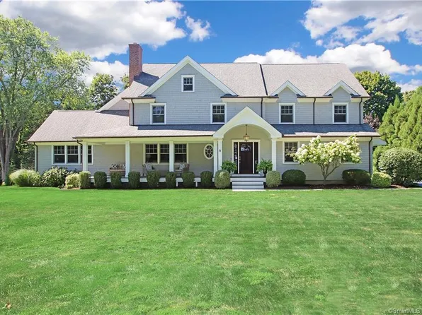 95 Carriage Drive, Fairfield, CT 06890