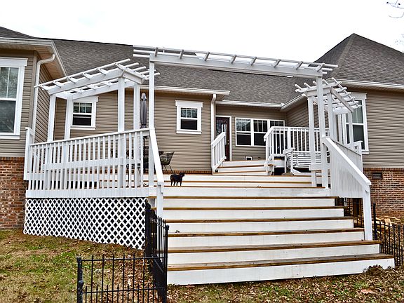 Large Deck