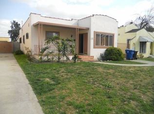 2418 S Cochran Ave, Los Angeles, CA 90016