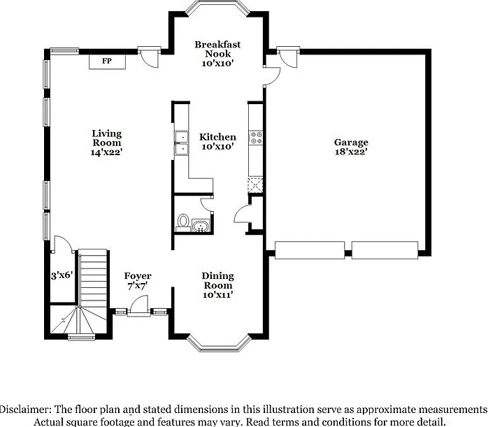 3 bed, 2.5 bath, 2030 sqft, $2,355 — Photo 2