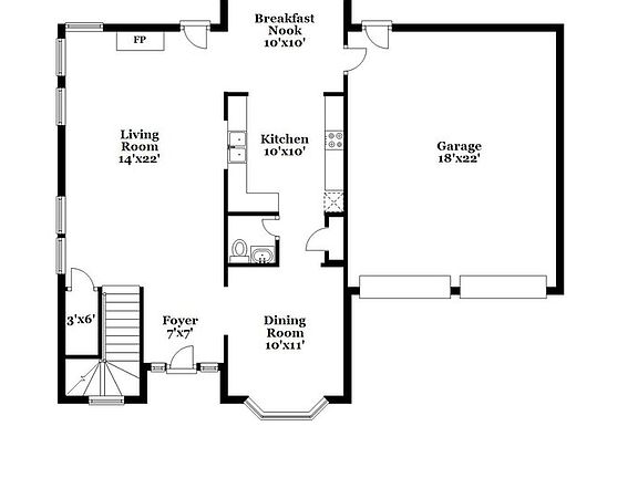 2nd image of 15815 Spruce River Ct