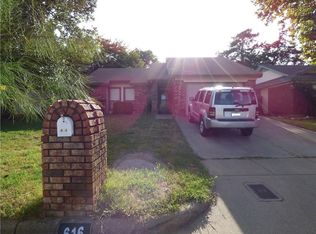 616 Sandy Trl, Fort Worth, TX 76120
