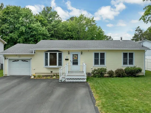 61 Almont Street, Nashua, NH 03060